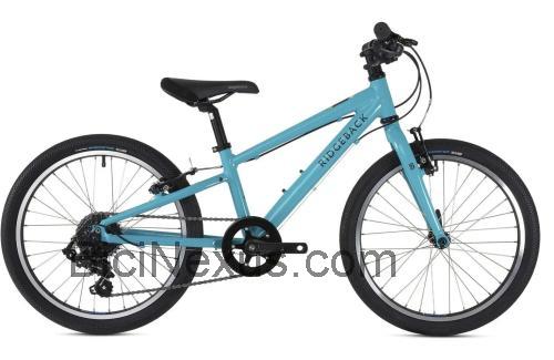 Ridgeback Dimension 20 ficha técnica y opiniones